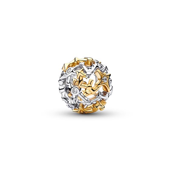 Charm Pandora Donna in Argento Cubic Zirconia 765042C01 - 765042C01
